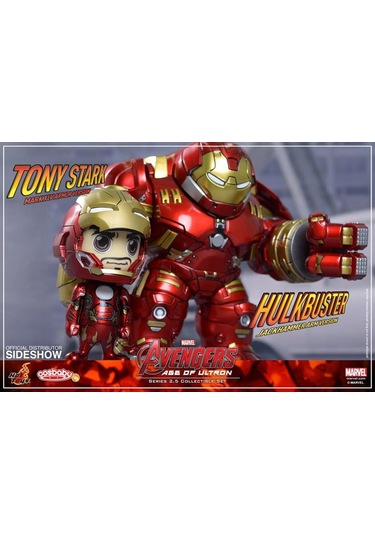 Avengers 2 . Age Of Ultron Cosbaby Set 2.5