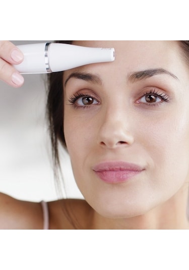 Braun FaceSpa Pro 911 Yüz Epilatörü ve Temizleme Cihazı