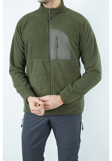 Alpinist Motus Erkek Sweatshirt  C-ALP600504E50Z74