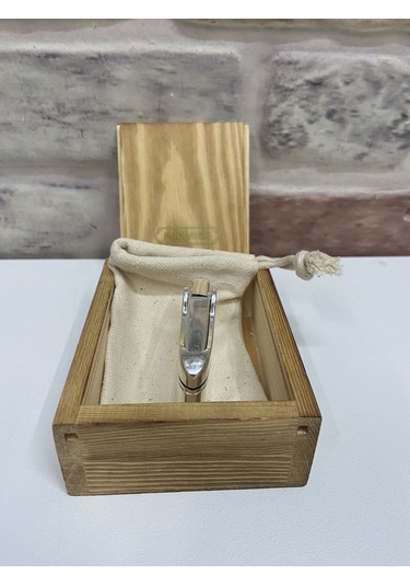 Promise Marka Eskitme Gümüş Gri Renk Model