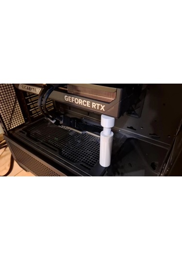 Gpu Destek Braketi Ayarlanabilir 3 Farklı Boyut