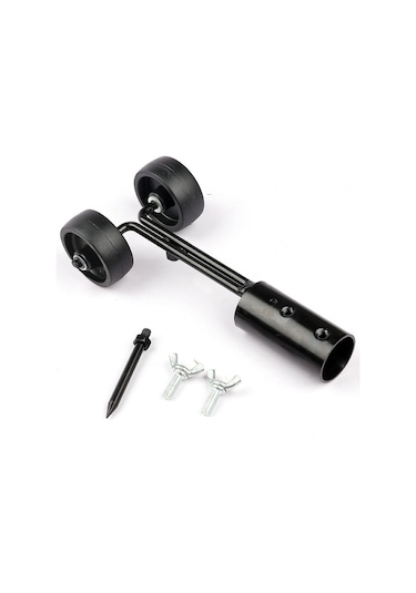 Çift Bölmeli Bölünmüş Alüminyum Boru Ayıklama Ve Kazma Bahçe Aleti 1047 Düz Kanca Segman Modeli