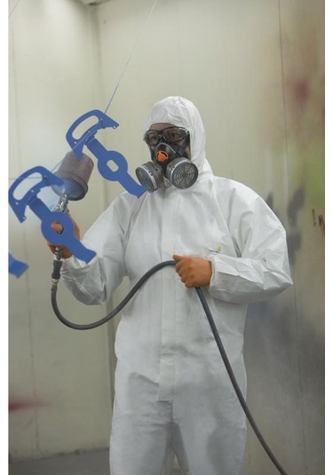 Delta Plus DT215 Beyaz Koruyucu Tulum