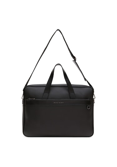 Pierre Cardin Erkek Siyah Çanta 50301238-vr046 Siyah