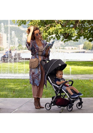 Chicco Goody Plus Stroller Indıgo 05079877510000