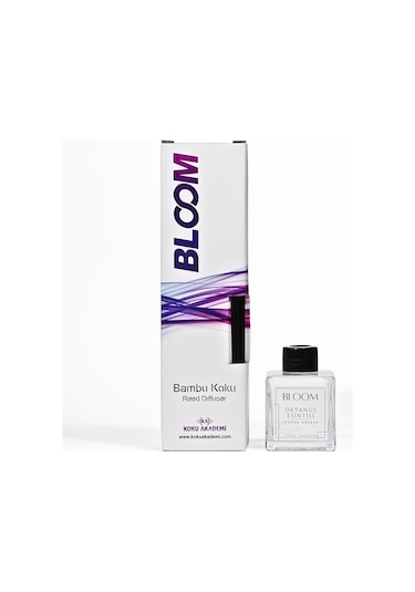 Bloom Okyanus Esintisi Bambu Çubuklu Oda Kokusu 120 ML