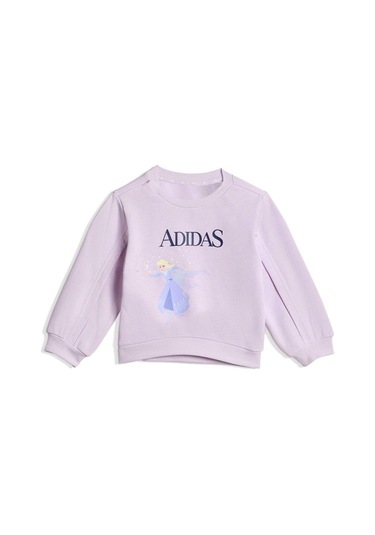 Adidas Bebek Mor Eşofman I Dy Fro Jog Jz3554 Mor