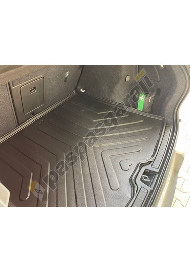 Kaiser Volvo Xc40 Bagaj Havuzu, 2018- Ve Sonrası