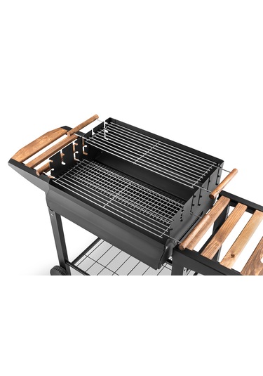 Grilchi Kömürlü Barbekü Mangal