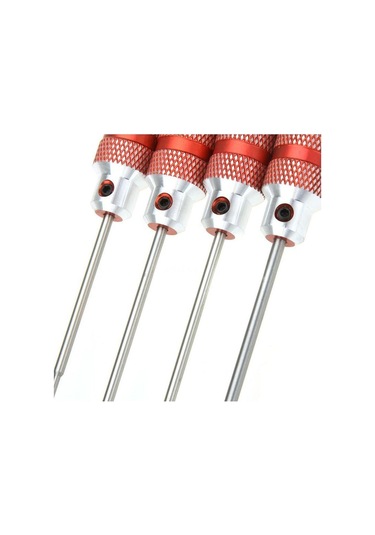 Cc Globall Tini Hex Sürücü Anahtarı 4 Adet Set 1.5mm/2mm/2.5mm/3.0mm Rc Helikopter Için