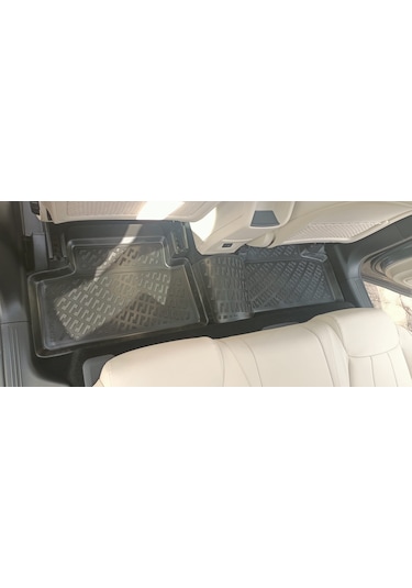 Mercedes Glb Havuzlu Paspas Ve Bagaj Havuzu