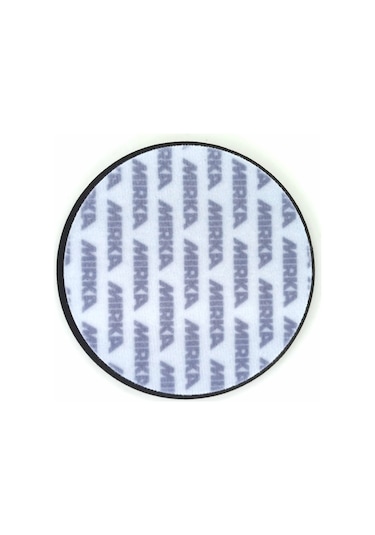 EPOKSİ REÇİNE MIRKA YUMUŞAK YÜZEYLİ PARLATMA POLİSAJ KÖPÜK PEDİ WAFFLE SİYAH RENK  150 X 25 MM