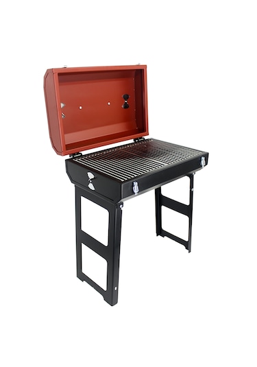 Grillmate Cookout Mangal Kırmızı