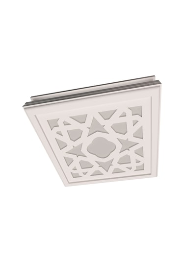 Motifpiyer Led Uyumlu Tavan Gobek 60X60X13 Cm