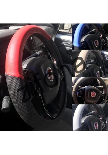 Alfa Romeo Gıulıetta Zifona Geçme Direksiyon Kılıfı 5 Renk