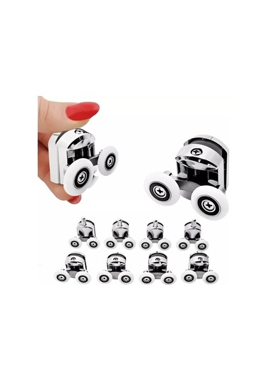 Matura Duş Kabini İçin 23 Mm Tekerlekler 218712792 Diğer