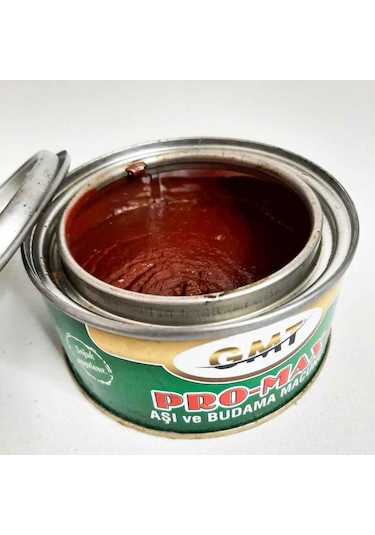 Aşı Macunu 500 Gr Gmt Pro Max Aşı Macun Aşı Macunu Aşı Ve Budama