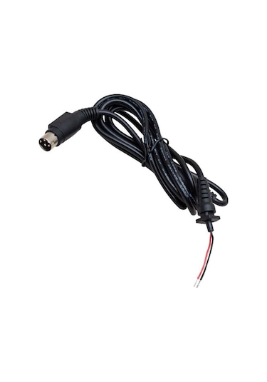 Powermaster Pm-2485 1.5 Metre 4.0 1.35 Mm Jacklı 4 Pinli Erkek Dc Notebook Adaptör Kablo