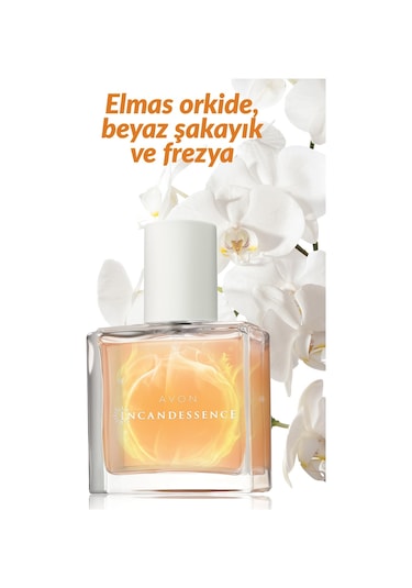 Avon Incandessence Kadın Parfüm EDP 30 ML