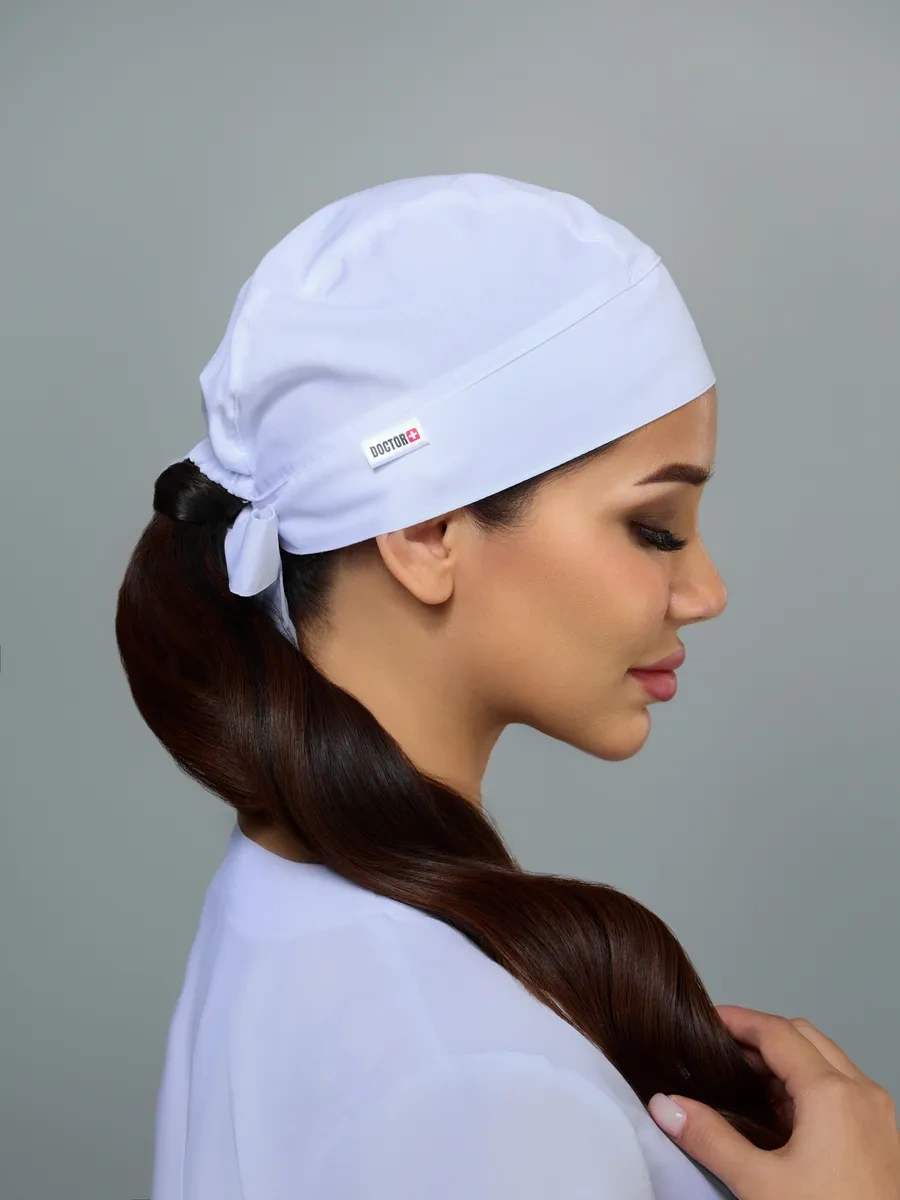 Doctorplus Tıbbi Başlık Sofia - Bağcıklı Kep 319797760