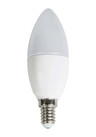 Zmr-104/g 7w Buji Led Ampul E14 Gün Işığı 630lm 3000k