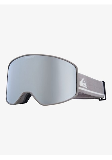 Quıksılver Storm Erkek Toasted Coconut - Solid Goggle Eqytg03218-czk0 Gri
