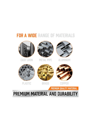 Suntek 5'li Set Npt Boru Kılavuz Seti Diş Şekillendirme