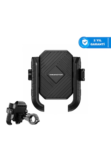 Knmaster Tt-300 Tüm Motosikletlere Uyumlu Telefon Tutucu 1