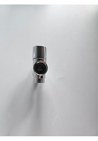 Duş Seti Yönlendiricisi Su Dağıtıcısı Krom Yerli Üretim Prinç Malzemeden Yapılmıştır Krom