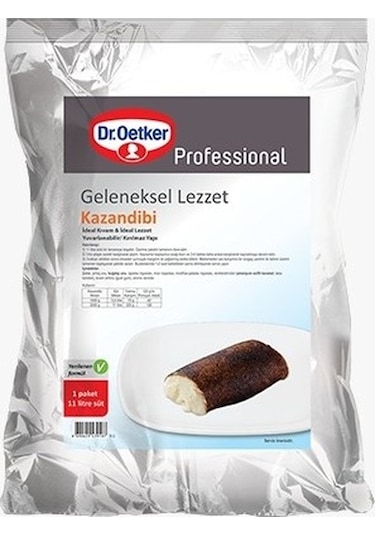 Dr. Oetker Kazandibi 3 KG