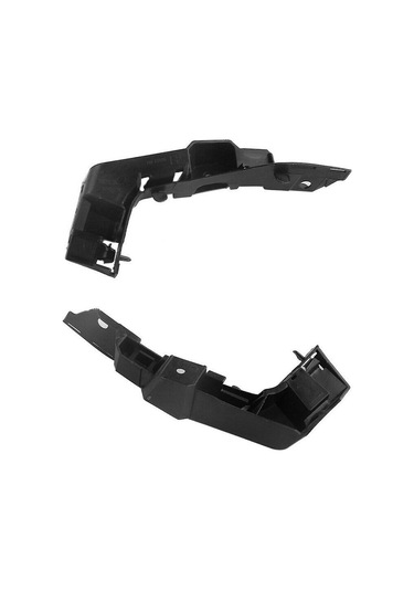 Ximistore9 Bmw X3 E83 Ön Sağ Sol Çamurluk Braketi - Abs Malzeme, Kolay Montaj