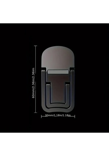 Srfn Ticaret Notebook Yükseltici Standı Siyah