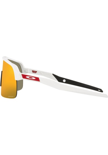 Oakley Sutro Lite Prızm Mat Beyaz Çerçeve Gözlük 94631839 Karışık/Çok Renkli