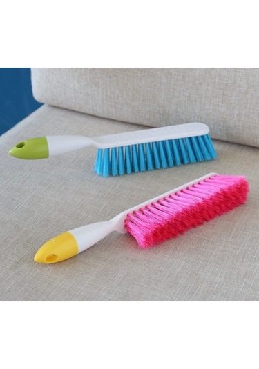 Tüy Toz Alma Saplı Fırça Temizlik Ürünü
