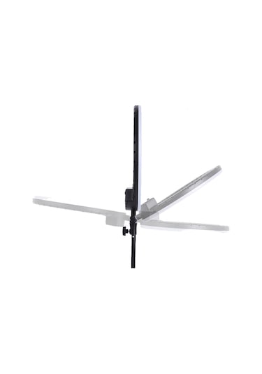 Deyatech 14" 24 W Pro Ring Light + 2 M Stand