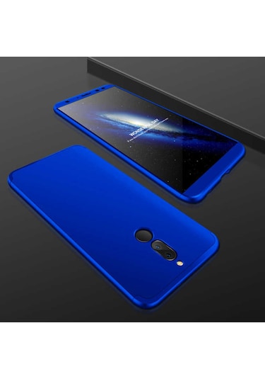 Huawei Mate 10 Lite Kılıf Zore Ays Full Koruma Kılıf