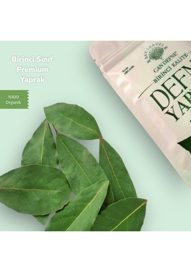 Can Defne Premium Defne Yaprağı 30 G