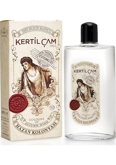 Kertil Çam 70 Derece Hazan Kolonyası Cam 200 ML