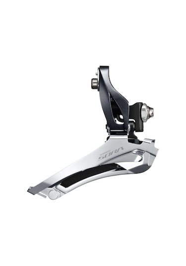 Shimano Front Derailleur Double Fd-r3000 Brazed-on - Ön Aktarıcı Siyah