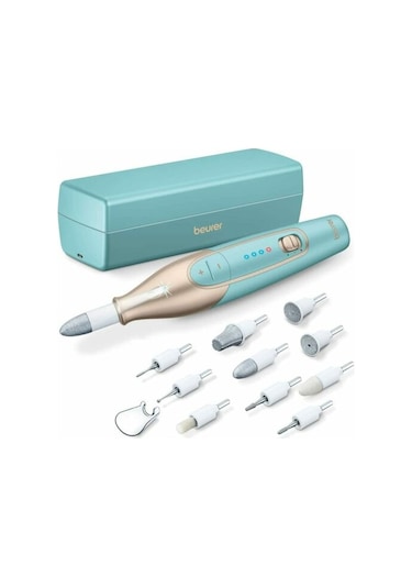 BEURER MP 84 ŞARJLI MANİKÜR PEDİKÜR SETİ