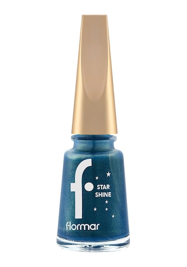 Flormar Star Shine Parlak Bitişli Metalik Oje 004
