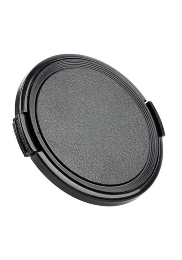 Ayex 77mm Yan Sıkmalı Ön Lens Kapağı Snap-on Lens Koruyucu Kapak