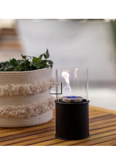 Starfire Table Top Masaüstü Bioethanol Şömine