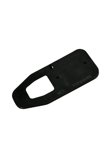 Grundig Uyumlu Vcp 3930 Süpürge Duvar Askı Aparatı