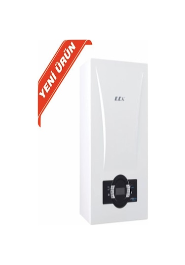 E.C.A. Proteus Premix 35 kW Hermetik Yoğuşmalı Kombi