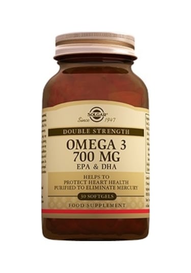 Solgar Omega 3 700 Mg 30 Softgel Kapsül