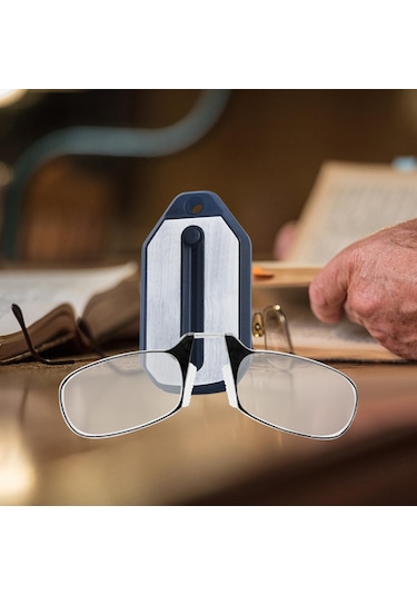 Suntek  Saklama Kutulu Katlanır Gözlük  300 Siyah