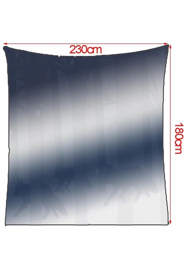 Homyl 3d Hayvan Duvar Dekor Goblen Yatak Odası Oturma Aslan-l