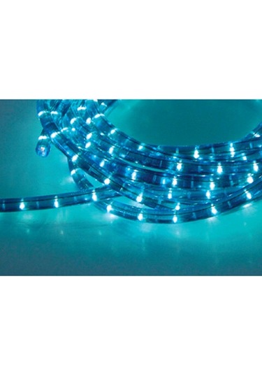 Horoz Volga Üç Çip Dış Mekan Mavi Şerit Led 220v