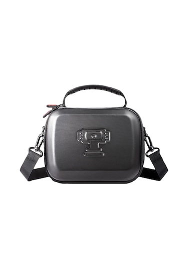 Maiyame Djı Pocket 3 İçin Spor Kamera Organizer Çantası - Tripod, Pil Kolu, Vida Kolu Ve Pd Kablosu Taşıma - Siyah St-1132045